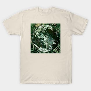 Nature Green T-Shirt